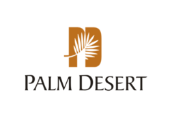 City Seal of Palm Desert CA