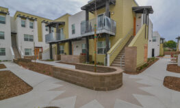 Courtyard Affordable Housing