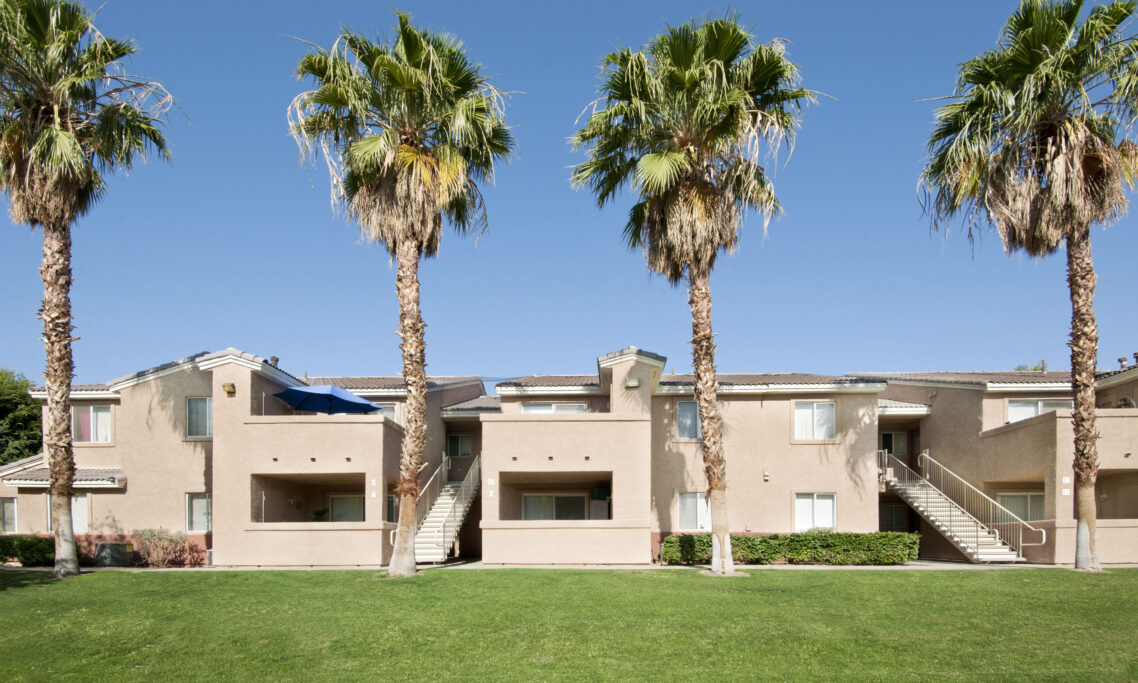 Coachella Affordable housing