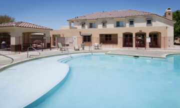 Affordable Housing Hovely Gardens Palm Desert Pool