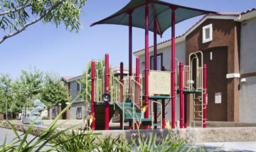 San Jacinto Playground